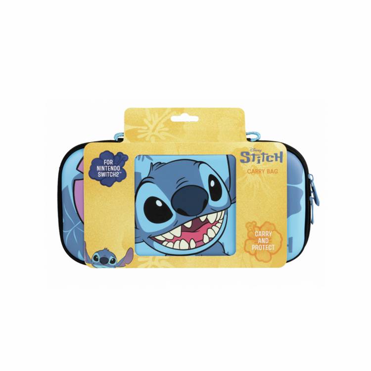 Cerda Stitch travel case for Switch 2, imported from the UK