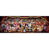 Clementoni Disney panorama puzzle 1000 pieces - British product