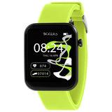 Tikkers Series 13 kids smartwatch bright green, imported from the UK