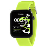 Tikkers Series 13 kids smartwatch bright green, imported from the UK