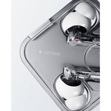 Nothing Ear (3) white true wireless earbuds, UK version