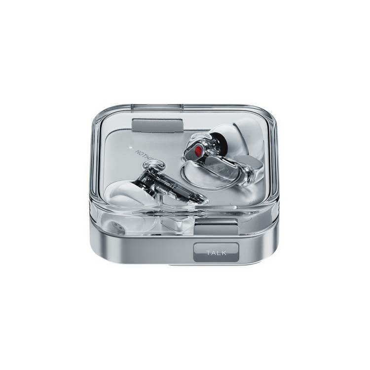 Nothing Ear (3) white true wireless earbuds, UK version