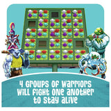 Tomy Battle Royale strategy game, UK version