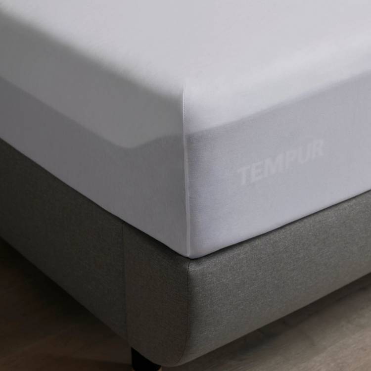 Home by Tempur 2-in-1 pillow protector L75 W50cm - British product