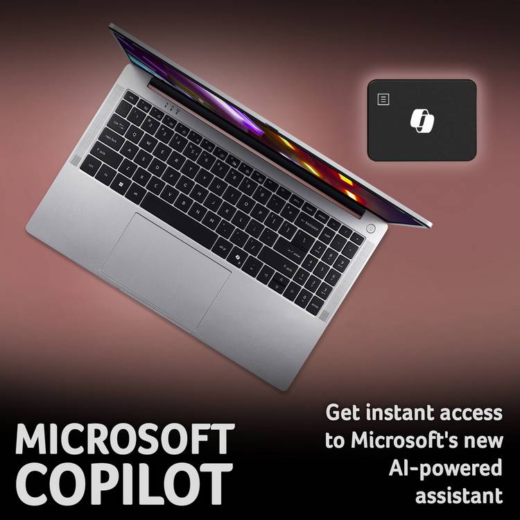 Acer Aspire Lite 15 laptop silver, imported from the UK