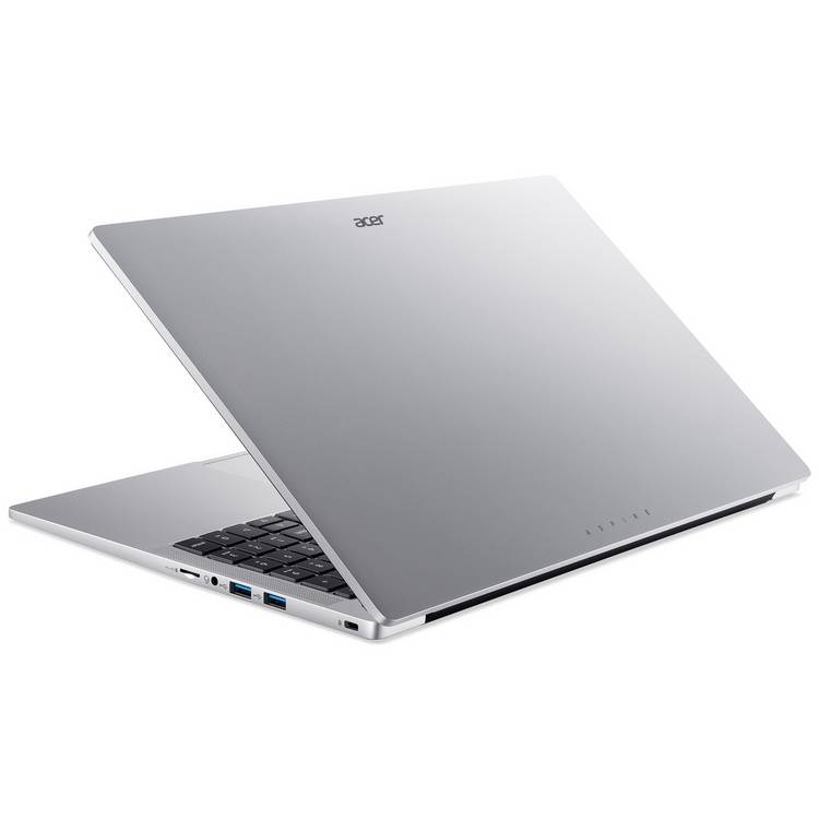 Acer Aspire Lite 15 laptop silver, imported from the UK