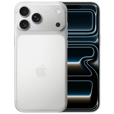 Argos Apple iPhone 17 Pro Max 5G SIM-Free Smartphone 512GB Silver- Buy online at McGrocer