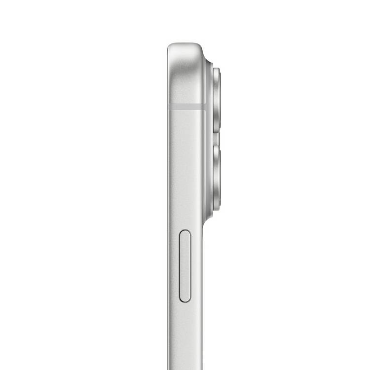 Apple iPhone 17 Pro Max 512GB Silver, imported from the UK