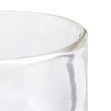 Argos Home chilli glass tumbler 10cm - British product