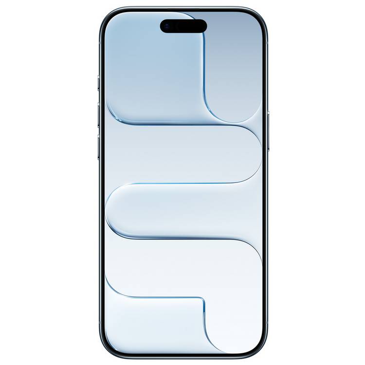 Apple iPhone Air sky blue 256GB (British brand)