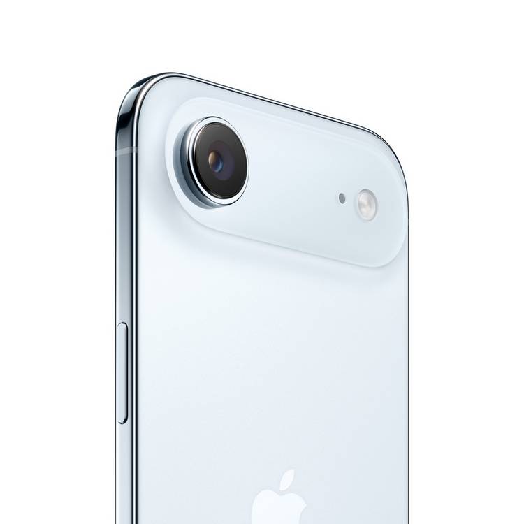 Apple iPhone Air sky blue 256GB (British brand)