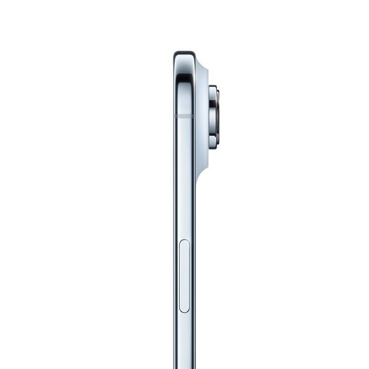 Apple iPhone Air sky blue 256GB (British brand)