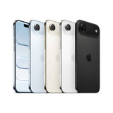 Apple iPhone Air sky blue 256GB (British brand)