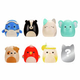 Squish-a-longs Squishmallow Style 4 pack of 8, imported from the UK