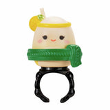 Squish-a-longs Squishmallow Style 4 pack of 8, imported from the UK