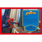 Marvel Spiderman story book and money box set, UK version
