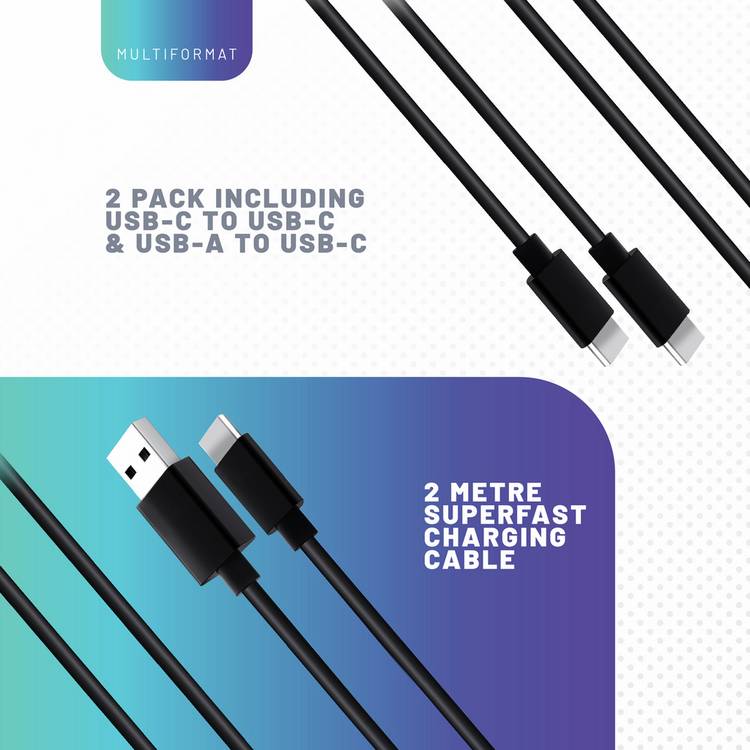 STEALTH Switch accessories bundle with controller and case (British brand)