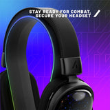 STEALTH Radar Night Sky light-up headset and stand, UK version