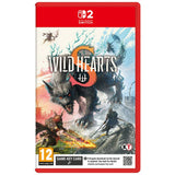 Wild Hearts Nintendo Switch 2 game, UK version
