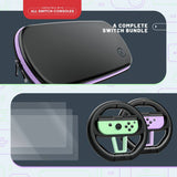 STEALTH 3-In-1 Accessory Bundle for Switch consoles - British product