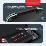 STEALTH 3-In-1 Accessory Bundle for Switch consoles - British product