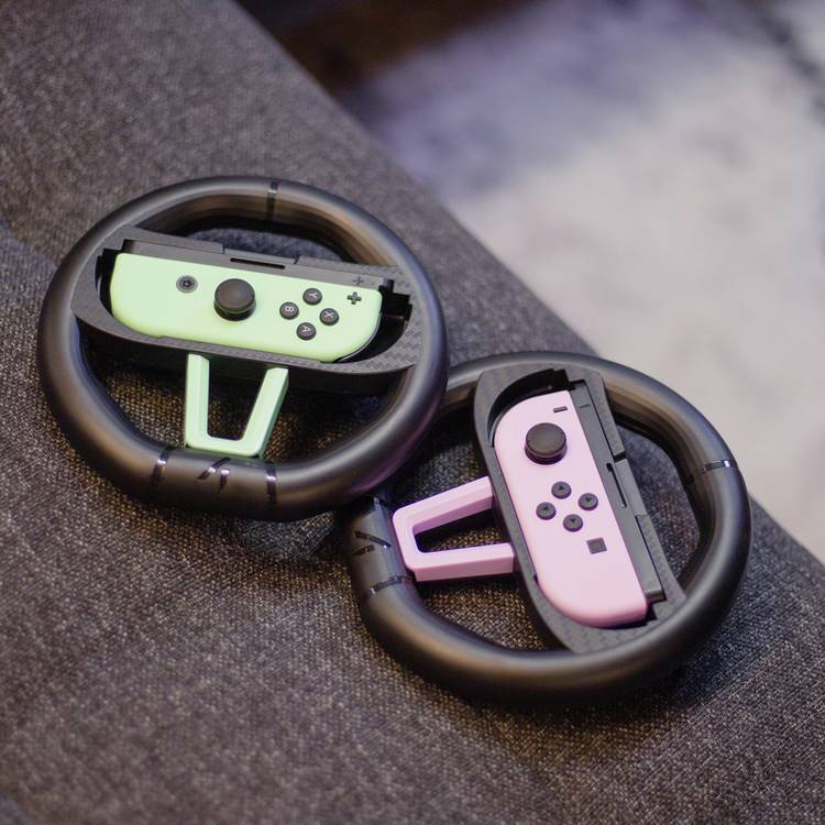 STEALTH 3-In-1 Accessory Bundle for Switch consoles - British product