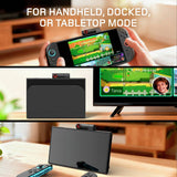 Gioteck FC1 Mini Camera for Nintendo Switch 2, imported from the UK