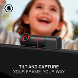 Gioteck FC1 Mini Camera for Nintendo Switch 2, imported from the UK