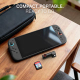 Gioteck FC1 Mini Camera for Nintendo Switch 2, imported from the UK