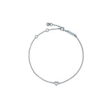 Argos Ted Baker Crystal Halle Heart Adjustable Bracelet- Buy online at McGrocer