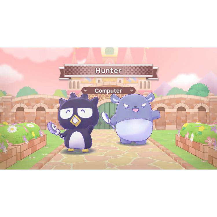 Hello Kitty Freeze Tag Party game for Nintendo Switch, UK version