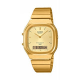 Argos Casio Analogue Gold Stainless Steel Bracelet Watch- Buy online at McGrocer