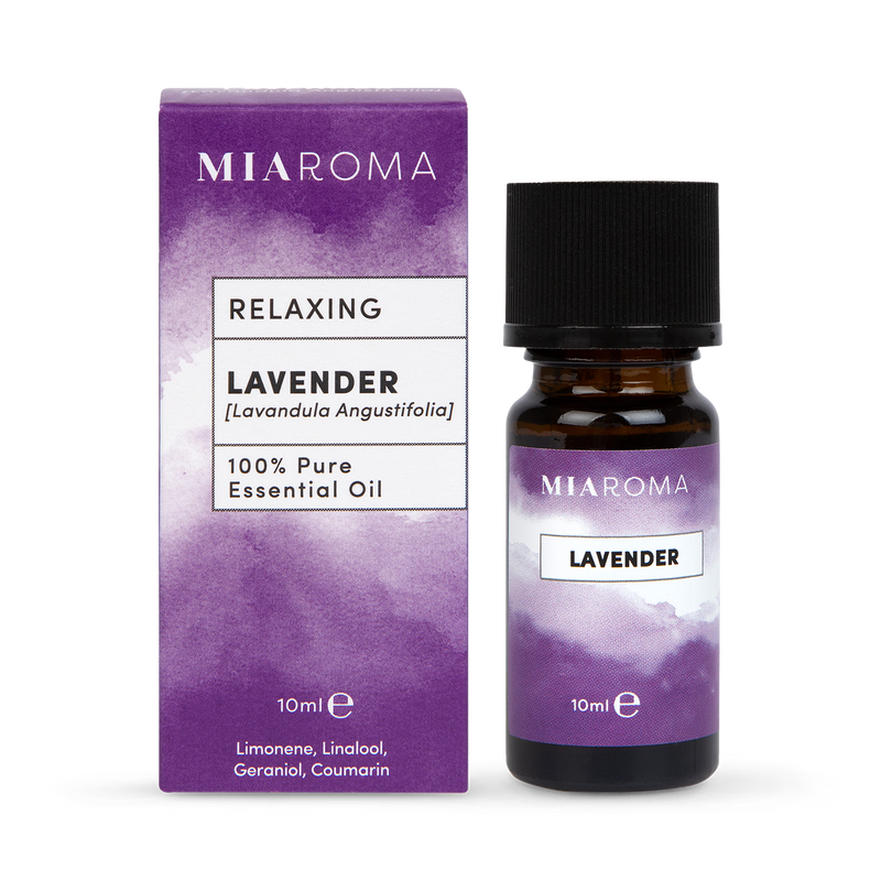 Miaroma lavender pure essential oil 10ml, UK version