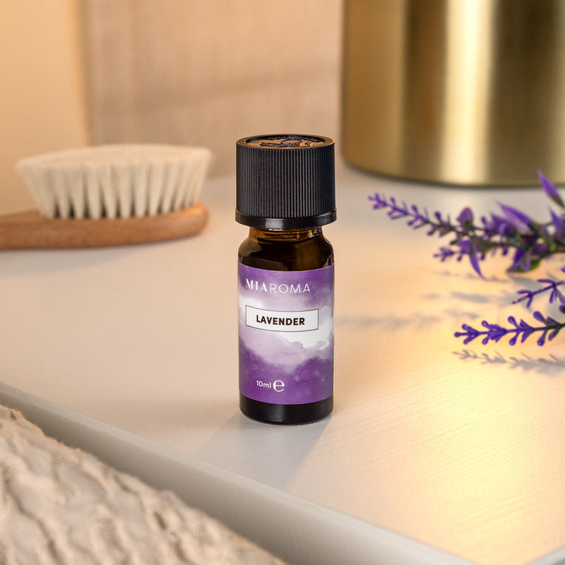Miaroma lavender pure essential oil 10ml, UK version