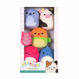 Argos Squishmallows Micromallows 2.5-Inch Soft Toy Pack of 5- Buy online at McGrocer