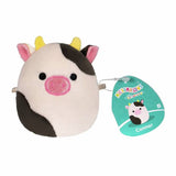 Squishmallows Micromallows soft toy 5-pack 2.5-inch - British product