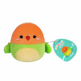 Squishmallows Micromallows soft toy 5-pack 2.5-inch - British product