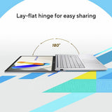 ASUS Vivobook 15 laptop Silver 15.6in - British product