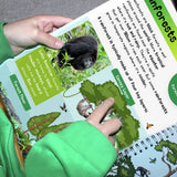 Personalised Memento Company children's encyclopedia 64 pages - British product