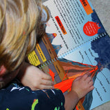 Personalised Memento Company children's encyclopedia 64 pages - British product