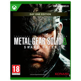 Argos Metal Gear Solid Delta Snake Eater Day 1 Edition Xbox Series X Game- Buy online at McGrocer
