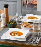 Villeroy & Boch NewWave dinner set (British brand)