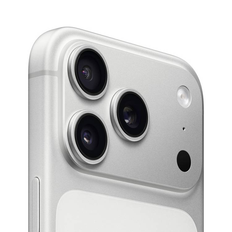 Apple iPhone 17 Pro 256GB Silver smartphone - British product