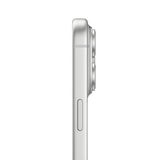 Apple iPhone 17 Pro 256GB Silver smartphone - British product