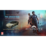 MindsEye PS5 video game, UK version