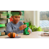 LEGO Minecraft Creeper building set 21276 (British brand)