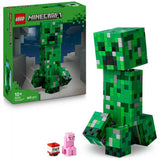 Argos LEGO Minecraft The Creeper Action Figure Building Set- Buy online at McGrocer