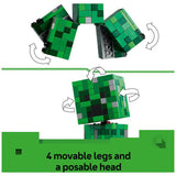 LEGO Minecraft Creeper building set 21276 (British brand)