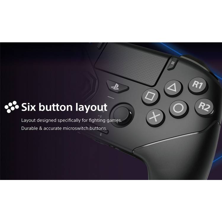 HORI Fighting Commander Octa Pro wireless controller, imported from the UK