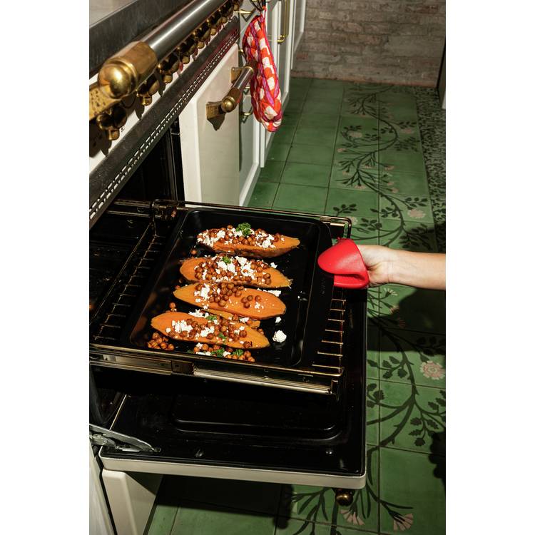 Pyrex Glide rectangular non-stick roaster 34cm (British brand)